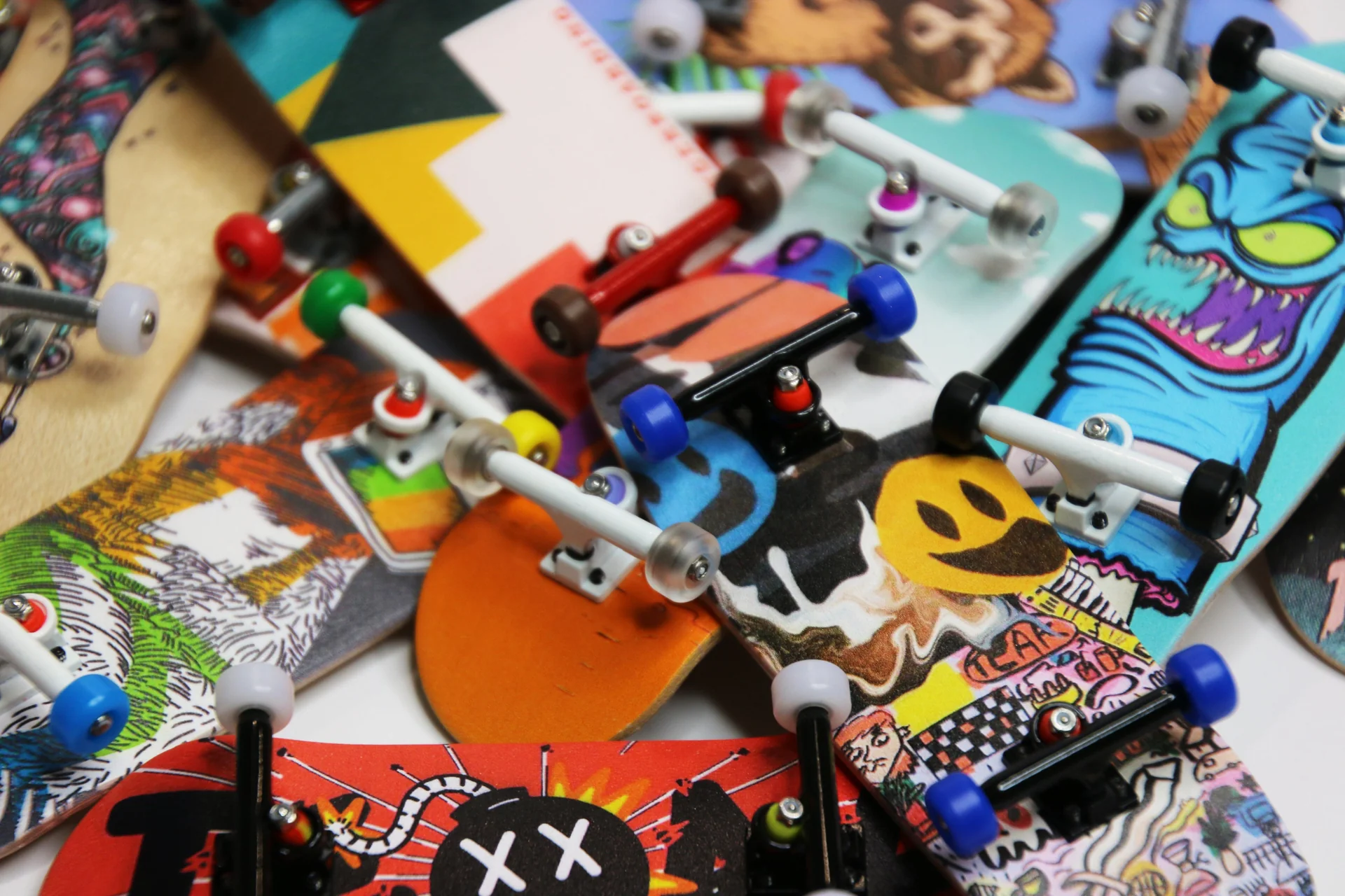 Elevate Your Fingerboarding Performance